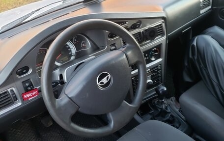 Daewoo Nexia I рестайлинг, 2010 год, 249 000 рублей, 4 фотография