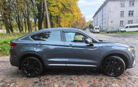 Geely Tugella FY11, 2021 год, 2 590 000 рублей, 4 фотография