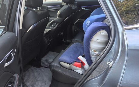 Geely Tugella FY11, 2021 год, 2 590 000 рублей, 13 фотография