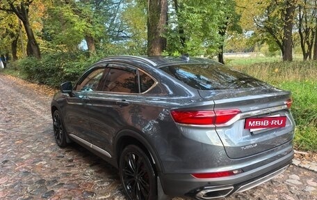 Geely Tugella FY11, 2021 год, 2 590 000 рублей, 7 фотография