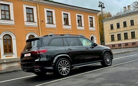 Mercedes-Benz GLS, 2021 год, 8 390 000 рублей, 13 фотография