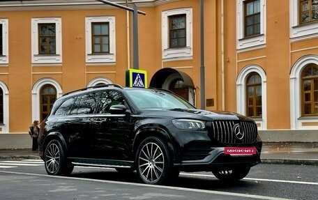 Mercedes-Benz GLS, 2021 год, 8 390 000 рублей, 12 фотография