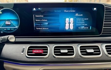 Mercedes-Benz GLS, 2021 год, 8 390 000 рублей, 36 фотография