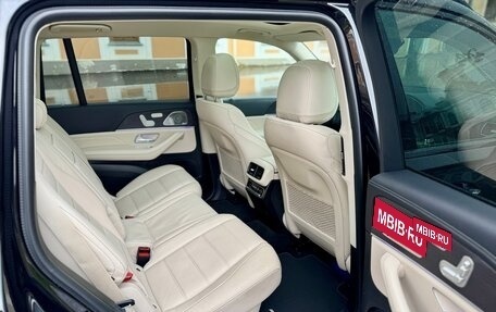 Mercedes-Benz GLS, 2021 год, 8 390 000 рублей, 28 фотография