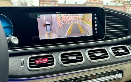 Mercedes-Benz GLS, 2021 год, 8 390 000 рублей, 37 фотография