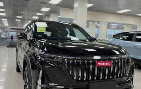 Geely Atlas, 2025 год, 3 000 000 рублей, 4 фотография