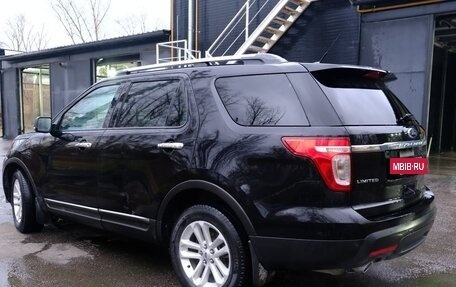 Ford Explorer VI, 2013 год, 2 100 000 рублей, 5 фотография