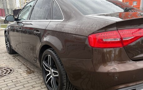 Audi A4, 2012 год, 1 150 000 рублей, 8 фотография