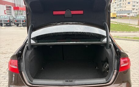 Audi A4, 2012 год, 1 150 000 рублей, 10 фотография