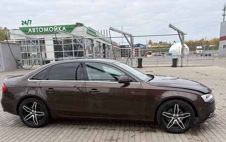 Audi A4, 2012 год, 1 150 000 рублей, 14 фотография