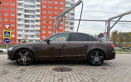 Audi A4, 2012 год, 1 150 000 рублей, 6 фотография