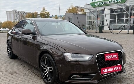 Audi A4, 2012 год, 1 150 000 рублей, 3 фотография