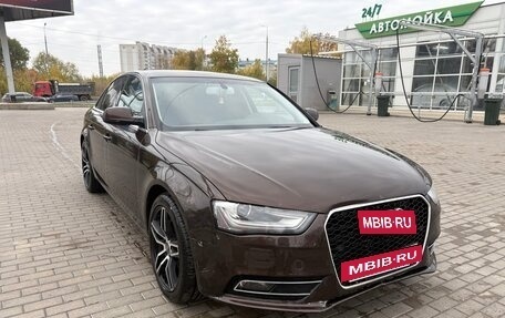 Audi A4, 2012 год, 1 150 000 рублей, 2 фотография