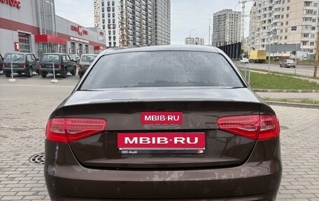 Audi A4, 2012 год, 1 150 000 рублей, 9 фотография