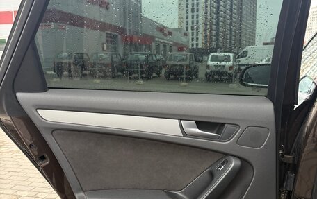 Audi A4, 2012 год, 1 150 000 рублей, 18 фотография