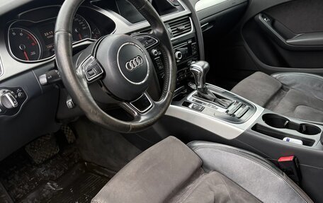 Audi A4, 2012 год, 1 150 000 рублей, 26 фотография