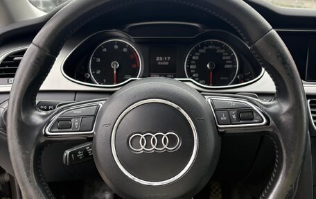 Audi A4, 2012 год, 1 150 000 рублей, 24 фотография