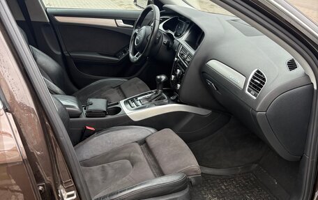 Audi A4, 2012 год, 1 150 000 рублей, 22 фотография