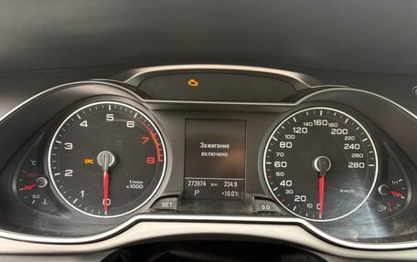 Audi A4, 2012 год, 1 150 000 рублей, 27 фотография