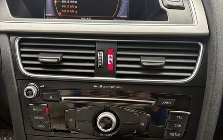 Audi A4, 2012 год, 1 150 000 рублей, 28 фотография