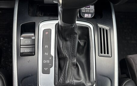 Audi A4, 2012 год, 1 150 000 рублей, 29 фотография