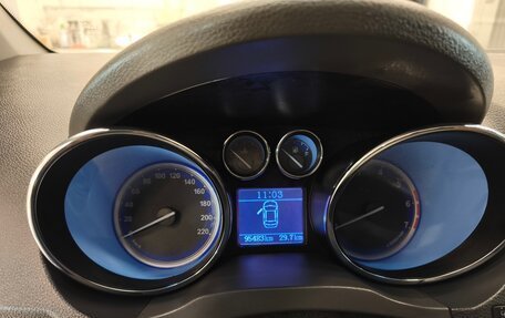 Chery Bonus 3 (E3), 2015 год, 540 000 рублей, 9 фотография