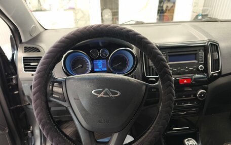 Chery Bonus 3 (E3), 2015 год, 540 000 рублей, 10 фотография
