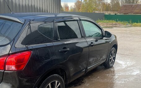 Nissan Qashqai, 2008 год, 890 000 рублей, 4 фотография