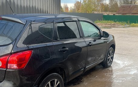 Nissan Qashqai, 2008 год, 890 000 рублей, 5 фотография