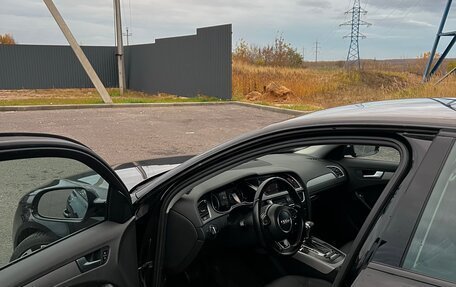 Audi A4, 2012 год, 1 535 000 рублей, 5 фотография