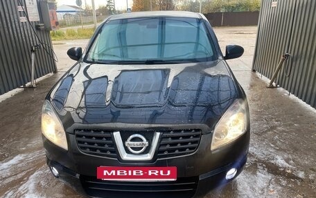 Nissan Qashqai, 2008 год, 890 000 рублей, 2 фотография