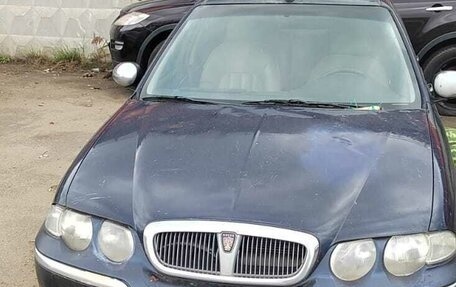 Land Rover 45, 2001 год, 215 000 рублей, 2 фотография