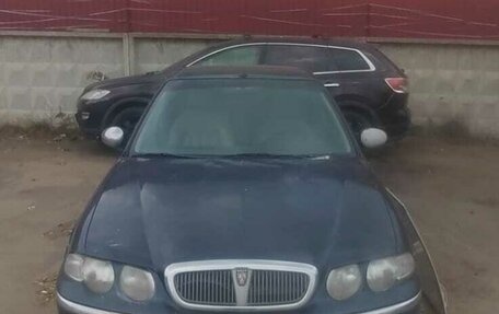 Land Rover 45, 2001 год, 215 000 рублей, 3 фотография