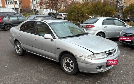 Mitsubishi Carisma I, 1995 год, 125 000 рублей, 4 фотография