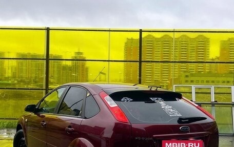 Ford Focus II рестайлинг, 2006 год, 600 000 рублей, 2 фотография