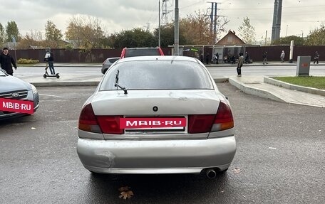 Mitsubishi Carisma I, 1995 год, 125 000 рублей, 7 фотография