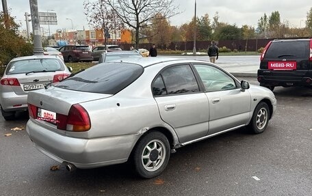 Mitsubishi Carisma I, 1995 год, 125 000 рублей, 6 фотография