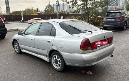 Mitsubishi Carisma I, 1995 год, 125 000 рублей, 8 фотография