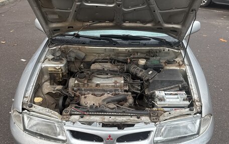 Mitsubishi Carisma I, 1995 год, 125 000 рублей, 17 фотография