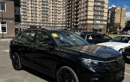 Volkswagen Tiguan, 2025 год, 4 350 000 рублей, 2 фотография