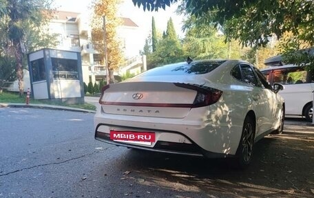 Hyundai Sonata VIII, 2020 год, 1 450 000 рублей, 3 фотография