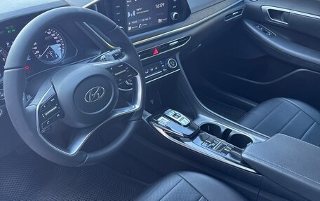 Hyundai Sonata VIII, 2020 год, 1 450 000 рублей, 7 фотография