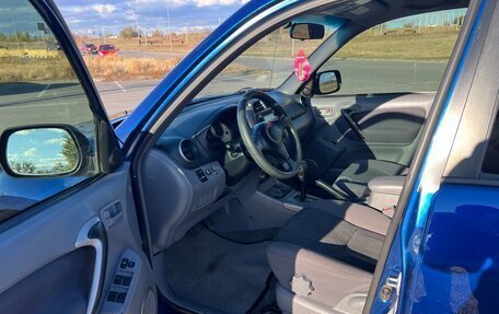 Toyota RAV4, 2002 год, 1 149 000 рублей, 7 фотография