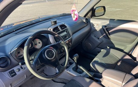 Toyota RAV4, 2002 год, 1 149 000 рублей, 8 фотография