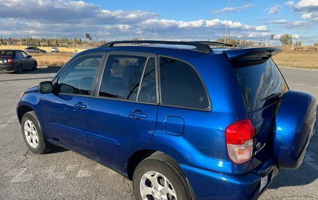 Toyota RAV4, 2002 год, 1 149 000 рублей, 6 фотография