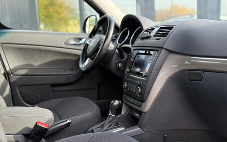 Skoda Yeti I рестайлинг, 2015 год, 1 299 000 рублей, 23 фотография
