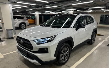 Toyota RAV4, 2025 год, 4 250 000 рублей, 3 фотография