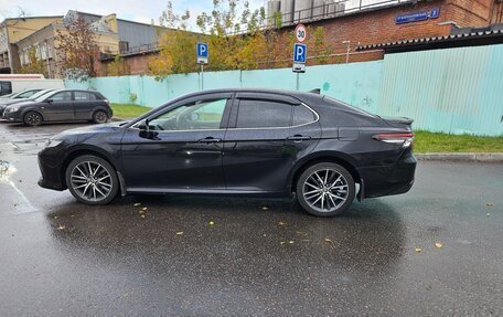 Toyota Camry, 2021 год, 3 100 000 рублей, 10 фотография