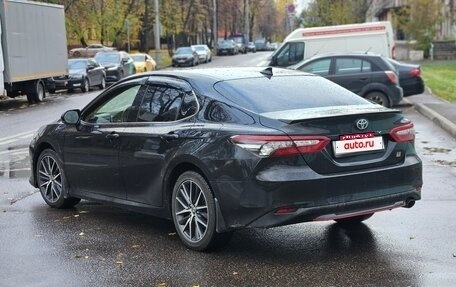 Toyota Camry, 2021 год, 3 100 000 рублей, 9 фотография