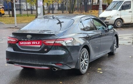 Toyota Camry, 2021 год, 3 100 000 рублей, 6 фотография